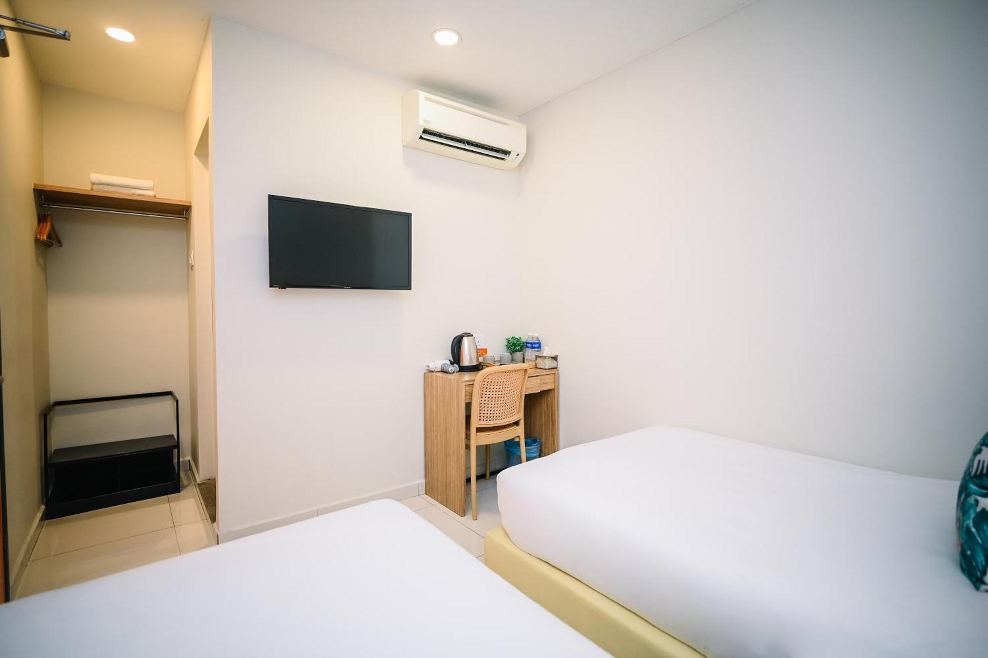 Swing & Pillows - Kelana Jaya Selangor Petaling Jaya Exterior foto